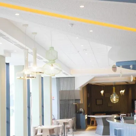 Hotel Lillenium Eurasante 3*