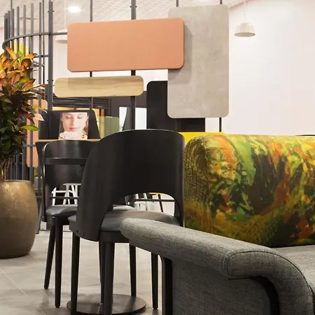Hotel Lillenium Eurasante 3*